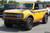 2x Ford Bronco 2021-2023 Running Board | RZR Series, Polished Aluminum | 350lb Capacity
