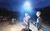 2x FLi PRO Camp Site Light | 1200 Lumens | Extendable 8ft Tripod | Multifunctional Flashlight | Remote Control | Waterproof | Durable