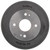 2x Professional Grade Brake Drum | For Honda Accord 1990-2002 | OE Replacement