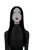Ethereal Vampire Woman V3 Vinyl Car Decal Sticker – Waterproof & UV-Resistant 4.32"