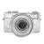 Vintage Camera Line Art Vinyl Car Decal Sticker – Waterproof & UV-Resistant 6.826666666666667"