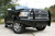2x Upgrade Your Ram 2500/3500 Bumper | Fab Fours Black Steel | Pre-Runner Guard | With Grille Guard, Tow Hooks, Fog Light Cutouts