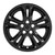 4x Upgrade Your Chevy Cruze Wheels | 16 Inch Gloss Black Wheel Skins | Snap-On for Quick Installation