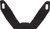 2x TrailFX License Plate Bracket | Needed In Select States, Steel Mount for Bull Bars