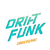 Retro Synthwave Sun Vinyl Car Decal Sticker – Waterproof & UV-Resistant 3.4133333333333336"