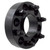 4x Upgrade Your Ride with Custom Wheels! Coyote 6x139.7 Wheel Adapter - Anodized Black|Hub Centric|Billet Aluminum