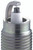 4x NGK FR5-1 V-Power Spark Plug | Single | Increased Fuel Economy, Greater Ignitability, 45 Degree V-Power Center Electrode