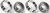 2x Bower Bearing Wheel Bearing | Premium Design, OEM Compatibility, Long-Lasting Performance