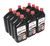 4x Improve Engine Performance with COMP Cams Break-In Oil | 10W-30 Conventional | 1 Quart x12 Bottles