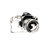 Hand-Drawn Camera Logo Vinyl Car Decal Sticker – Waterproof & UV-Resistant 6.826666666666667"