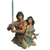 Fantasy Barbarian Confrontation Vinyl Car Decal Sticker – Waterproof & UV-Resistant 6.826666666666667"