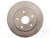 2x High Performance Brake Rotor for 2019-2020 Hyundai Veloster N | OE Replacement, Vented, 99.8% Coverage