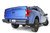 2x Fab Fours Black Steel Elite Bumper 12 Gauge Steel 2021-2023 Ford F-150 | Direct Fit Sensor Compatible