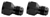2x Redhorse Performance High Quality -10 AN Female To -8 AN Male Adapter Fitting | Anodized Black Aluminum