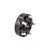 4x Upgrade Your Ride | FX Wheel Spacer Set | Enhance Your 2011-2024 Dodge Durango & Jeep Models | Hub Centric, Anodized Black Finish