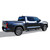 2x 2022-2023 Toyota Tundra | Westin PRO TRAXX  Nerf Bar: 4 Inch Oval Bent, Black Powder Coated Steel, Rocker Panel Mount