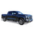 2x 2022-2023 Toyota Tundra | Westin PRO TRAXX  Nerf Bar: 4 Inch Oval Bent, Black Powder Coated Steel, Rocker Panel Mount