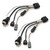 2x Enhance Your AlphaRex Headlights | Improved Lighting Performance | Set Of 2