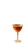 Amber Cocktail Glass Vinyl Car Decal Sticker – Waterproof & UV-Resistant 9.706666666666667"