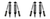 2x 2022-2024 Tundra Coil Over Shock Absorber | Up to 3-1/2” Lift | Remote Reservoir | Set of 2