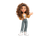Latina Girl Memoji Vinyl Car Decal Sticker – Waterproof & UV-Resistant 6.1866666666666665"