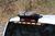 2x Heavy-Duty Acari Fleet Warning Light Mount | Fits Ford F-Series | Clamp-On, Powder-Coated Aluminum