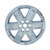 4x Upgrade your GMC Acadia|Acadia Limited Wheels|IMPOSTOR Chrome 20 Inch Skin|Easy Snap-On Installation