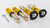 2x Enhance your Volkswagen Golf Suspension | ST XTA Coil Over Shock Absorber Kit | Adjustable Rebound Valving, Individual Lowering, Race Spring System | Set Of 4