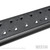 2x Westin Outlaw Nerf Bar | For 2014-2023 Toyota 4Runner | 2-Inch Round Tube | Textured E-Coated Black