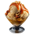 Caramel Ice Cream Vinyl Car Decal Sticker – Waterproof & UV-Resistant 6.826666666666667"