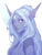 Night Elf Character Vinyl Car Decal Sticker – Waterproof & UV-Resistant 8.213333333333333"