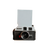 Polaroid Camera Closeup Vinyl Car Decal Sticker – Waterproof & UV-Resistant 6.826666666666667"