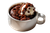 Chocolate Mug Cake Vinyl Car Decal Sticker – Waterproof & UV-Resistant 2.986666666666667"