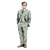 Japanese Businessman Comic Vinyl Car Decal Sticker – Waterproof & UV-Resistant 3.4133333333333336"