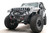 2x Unleash Your Jeep's Power | Fab Fours JL/JT Bumper - Winch Ready, Tire Clearance, D-Ring Mounts, Pre-Runner Guard