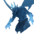 Frozen Sea Demon Vinyl Car Decal Sticker – Waterproof & UV-Resistant 3.4133333333333336"