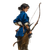 Fantasy Archer Woman V2 Vinyl Car Decal Sticker – Waterproof & UV-Resistant 3.4133333333333336"