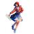 Breakdancing Winter Girl Vinyl Car Decal Sticker – Waterproof & UV-Resistant 3.4133333333333336"