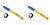 2x Bilstein 4600 Series Shock | Toyota Tacoma 1995-2004 | Nitrogen Gas Charged, Limited Lifetime Warranty, Maximum Comfort and Control