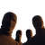 Masked Robbers Eiffel Vinyl Car Decal Sticker – Waterproof & UV-Resistant 6.826666666666667"
