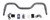 2x Enhance Handling and Safety with Hellwig Stabilizer Bar for 2019 Mercedes-Benz Sprinter 3500 | Adjustable Rate, Chromoly Steel, Powder Coated