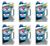 6x Unleash the Power! Valvoline VR1 Racing Oil SAE 20W-50 | Ultimate Anti-Wear Protection | 5 Quart Jug