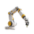 Students Operating Robotic Arm Vinyl Car Decal Sticker – Waterproof & UV-Resistant 6.826666666666667"