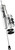 2x Upgrade Your Ride with Fox Shocks 2.0 Performance Series Shock Absorber | Fits Various 2005-2016 Ford Super Duty Models | High-Performance Aluminum Construction