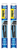2x Rain-X RearView OE Replacement Wiper Blade | 16-B Type, Quiet, All-Weather Performance