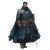 Fantasy Soldier Officer Vinyl Car Decal Sticker – Waterproof & UV-Resistant 3.4133333333333336"