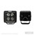 2x Illuminate the Night with Westin Automotive HyperQ LED Fog Lights | Spot Beam | 20W | Set of 2