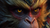 Stylized Monkey King Vinyl Car Decal Sticker – Waterproof & UV-Resistant 5.4