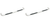 2x Upgrade Your Dodge Ram with Westin 3 Inch Round Nerf Bar | Polished Stainless Steel & Easy Bolt-On Installation!