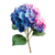 Hydrangea Watercolor Art Vinyl Car Decal Sticker – Waterproof & UV-Resistant 3.4133333333333336"